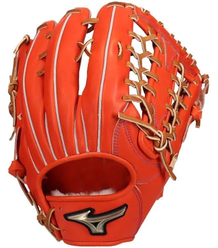 MIZUNO - ターボー　美品　グローバルエリート　一般硬式　外野手　グラブ　グローブ 硬式用【グローバルエリート】Hselection SIGNA AXI【外野手用