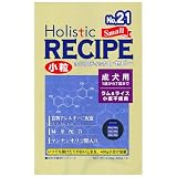 ホリスティックレセピー ラム&ライス 小粒 成犬用 2.4kg(400g×6)