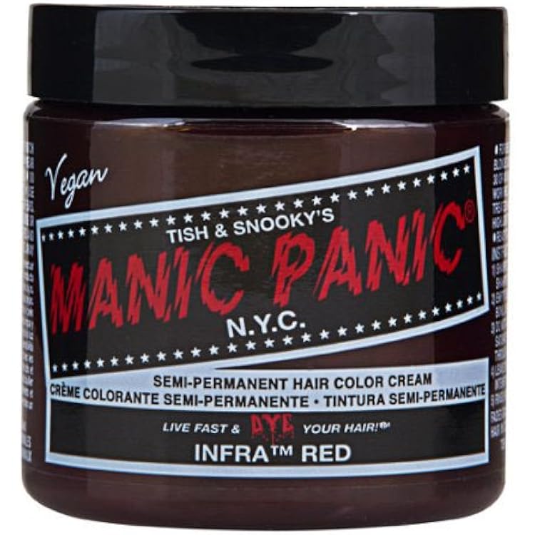 Amazon.co.jp: 【2個セット】MANIC PANIC マニックパニック Vampire