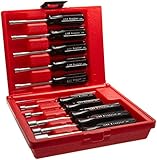 Xcelite 413MM 10-Piece Metric sizes Nutdriver Kit [並行輸入品]