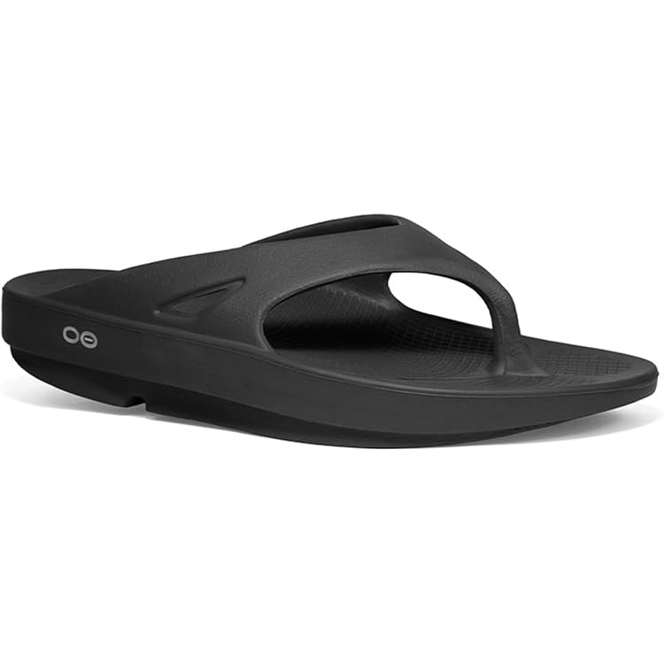 Amazon | [ウーフォス] OOriginal ブラック 27cm(M8/W10