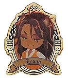 ディズニー ツイステッドワンダーランド ピンバッジコレクション レオナ・キングスカラー 単品