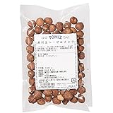 生ヘーゼルナッツ皮付 / 100g 富澤商店 生ヘーゼルナッツ