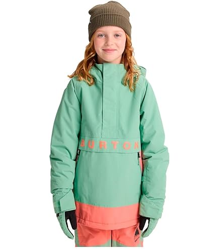 Amazon.co.jp: バートン（BURTON） キッズ フロスナー 2L アノラック
