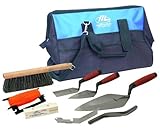 MARSHALLTOWN The Premier Line BTK2 Bricklayer Apprentice Tool Kit with 20-Inch Nylon Tool Bag [並行輸入品