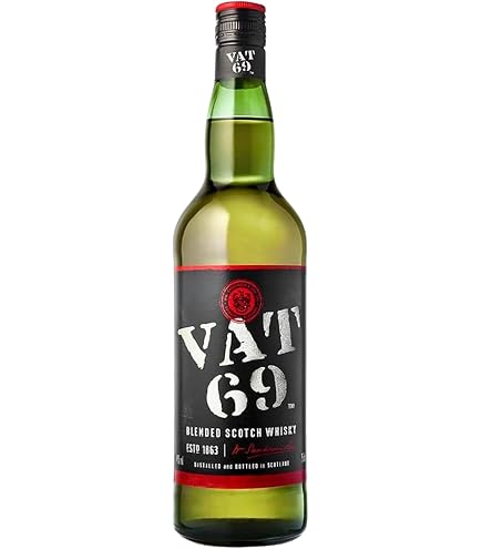 Amazon.co.jp: 【大容量1000ml×6本セット】VAT69 (バット69 