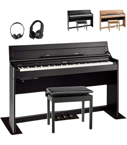 Amazon | Roland ローランド/DP603 NBS ナチュラルビーチ調 電子ピアノ