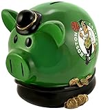 Boston Celtics Piggy Bank – Thematic Small