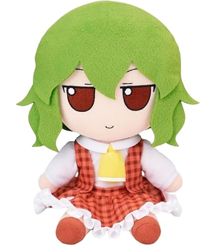 Amazon.co.jp: 饕餮尤魔 ぬいぐるみ 東方 ぬいぐるみシリーズ 94 ふも