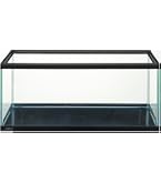 Amazon | GEX AQUARIUM ポリスチレン マリーナL水槽ブラック ブラック