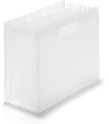 ファイル13点 Amazon.co.jp: 無印良品 ポリプロピレン仕切りファイル A4用・13