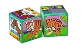 Small World Toys Neurosmith - Magic Sound Blocks - Animals [並行輸入品]