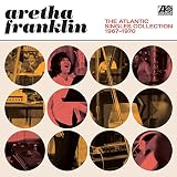 FRANKLIN,ARETHA - THE ATLANTIC SINGLES COLLECTION 1967-1970 (1 LP)