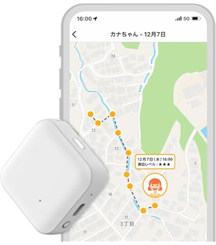 Amazon.co.jp: 【公式】FamilyDot （ファミリードット） FD1W ホワイト