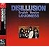 LOUDNESS「DISILUSSION English Version(HQCD)」
