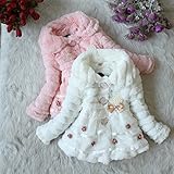 Gaorui SHIRT ベビー・ボーイズ ガールズ カラー: ホワイト