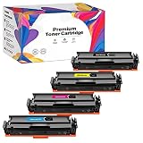 80A トナーカートリッジ HP 80A トナーカートリッジ ブラック CF280A CF280X 80X CF280X High Yiled Laserjet Pro 400 M410 M401D M401A M401N M401プリンター用 (4 ブラック)