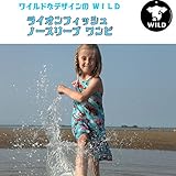 ワイルド WILD ライオンフィッシュ ノースリーブワンピ キッズ 【100cm】【110cm】【120cm】【130cm】【140cm】 122-128_[120-130cm] ライオンフィッシュ