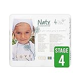 1パックNatyサイズ4キャリー27 (Nature) (x 6) - Naty Size 4 Carry 27 per pack (Pack of 6) [並行輸入品]