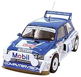 プラッツ ベルキット 1/24 MG メトロ 6R4 1986 モンテカルロラリー プラモデル BEL015