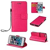 iPhone SE 5 5S 手帳型 ケース カバー マグネット スタンド機能 液晶保護 防塵 ケース 耐衝撃 脱着簡単 カードポケット 高品質 カバー ウォレット型 iPhone SE / iPho