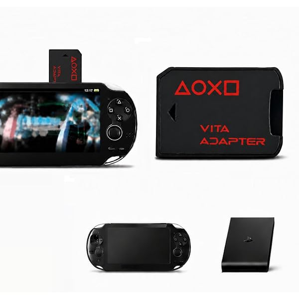 PS VITA 本体とソフト5本とメモリーカード16ギガ PlayStation Vita 