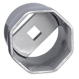 OTC Tools 1958M 94mm 8-Point Metric Truck Wheel Bearing Locknut Socket [並行輸入品]