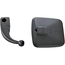 Amazon | pa-man 中型車 アンダーミラー/ステーセット φ25.5mm