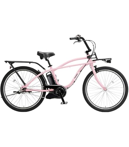 Amazon | パナソニック 電動アシスト自転車 EZ 20インチ 8.0Ah 2025年