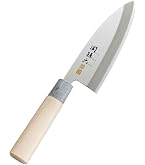 Amazon｜佐竹産業 包丁 濃州正宗作 出刃包丁 日本製 160mm 魚 刺身 関