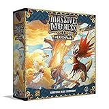 Massive Darkness 2 Heavenfall ボードゲーム 拡張 | 卓上ミニチュアゲーム | 協力戦略ゲーム 大人とティーンズ向け | 対象年齢14歳以上 | 1~6人用 | 平均プレイ時間60分 | CMON製
