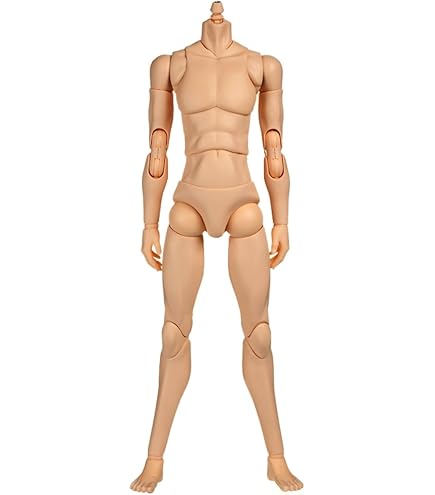 Amazon | オビツドール 27cm オビツボディ 男性スリムタイプ 新型