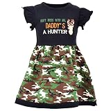 Unique Baby DRESS ガールズ US サイズ: 2T カラー: グリーン