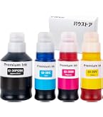 Amazon.co.jp: キヤノン用互換インクボトルInc.com製 GI-30(BK/C/M/Y