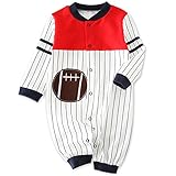 KINDOYO 新生児 冬 ラブリー ベビー カバーオール アニマル ロンパース 男女ユニセックス 寝間着 厚い シャム ボディスーツ