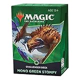 Magic: The Gathering 2021 Challenger Deck – Mono Green Stompy