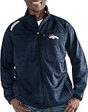 Denver BroncosメンズNFL g-iii Mindset Full Zip Jacket – Navy