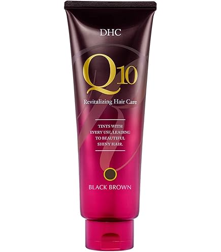 Amazon | DHC Q10 プレミアム カラートリートメント 235g 〔ブラック