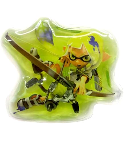 Amazon | エンスカイ(ENSKY) スプラトゥーン2 Splatoon2 ナワバリ