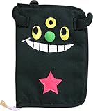 ニックナック Monster GRONK マルチケース Hey(ブラック)