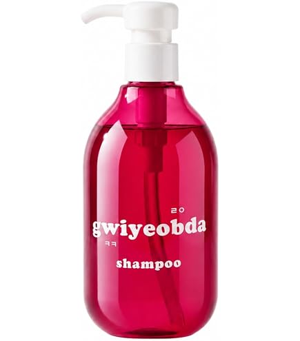 Amazon | gwiyeobda キヨプタ シャンプー 300ml トリートメント 300ml