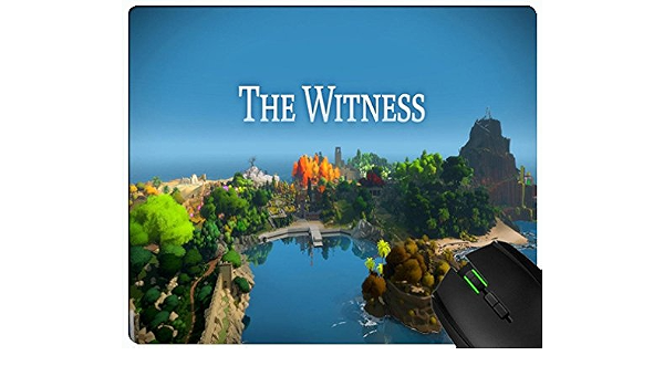 Amazon Co Jp The Witnessパズル番号なしinc文字デザイン長方形カスタムゲーム用マウスパッド入りノンスリップゴム品質 パソコン 周辺機器 Amazon Co Jp The Witnessパズル番号なしinc文字デザイン長方形カスタムゲーム用マウスパッド入りノンスリップゴム品質 パソコン 周辺機器