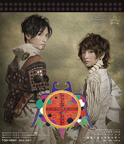 少年社中「トゥーランドット~廃墟に眠る少年の夢~」 [Blu-ray]