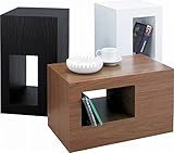 サイドテーブル コーヒーテーブル ♪東谷家具 セル サイドテーブル CEL-70BK ＜W28×D28×H48cm＞ 【AZUMAYA】 インテリア家具 ファミリー 一人暮らし シンプル おしゃれ