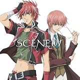 �l�I �A���W�F���[�N Abyss CHARACTER SONGS SCENE01(RIGHT & BRIGHT/NO SELF-CONTROL)