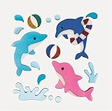 GelGems（ジェルジェム） ジェルジェムバッグＳ 「 ドルフィンショ 」(E0071037)