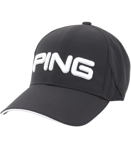 Amazon | ピン PING クラブケース スタンドクラブケース ブラック