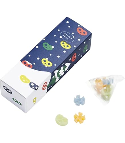 Amazon | 【JUCAGO限定】ヒトツブカンロ mofuwa 6個入 グミッツェル