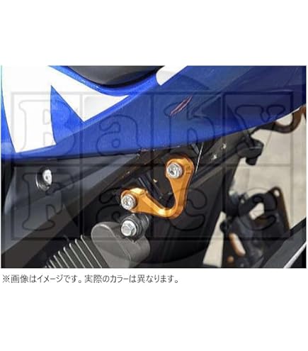 Amazon.co.jp: ベビーフェイス(BABY FACE) レーシングフック アルミ