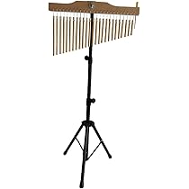 ウインドチャイム 36bar スタンド+ ケース付き ウインドチャイム 36bar スタンド+ ケース付き ウインドチャイム